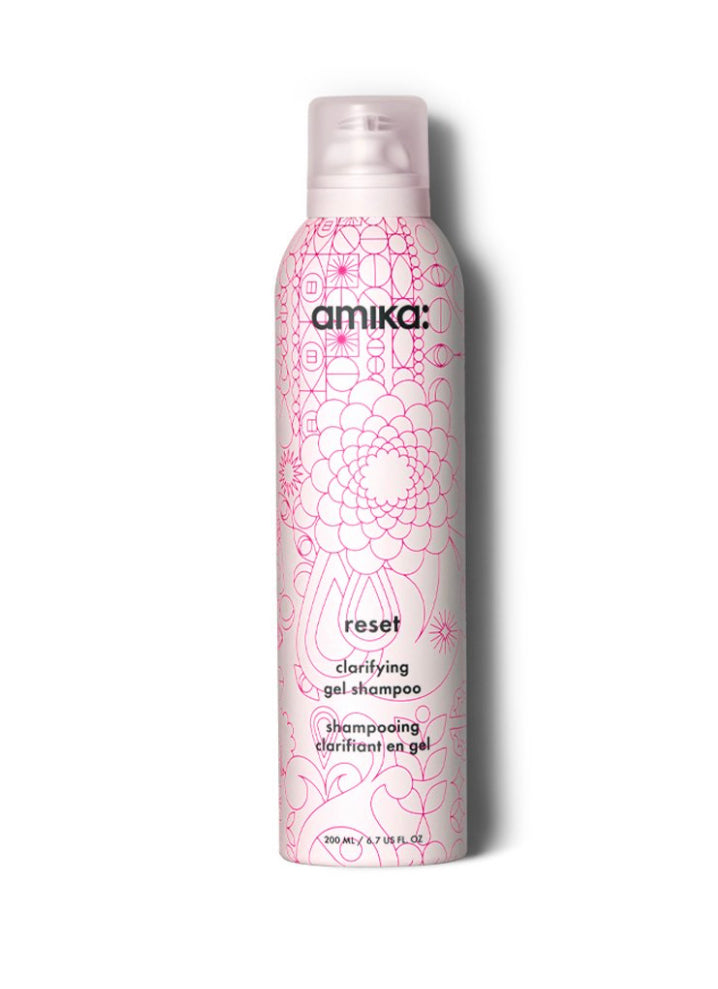 Amika Reset Clarifying Gel Shampoo